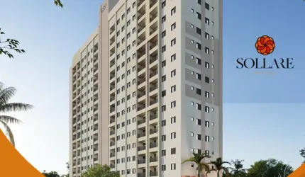 Apartamentos na planta - 2 qts com suíte, sacada e churrasqueira