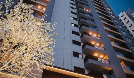Lindo apartamento na planta - 2qts + 1 suíte, sacada com churrasqueira