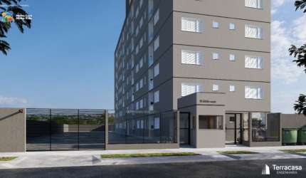 Lindo apartamento de 2 quartos na planta - Jardim Alvorada