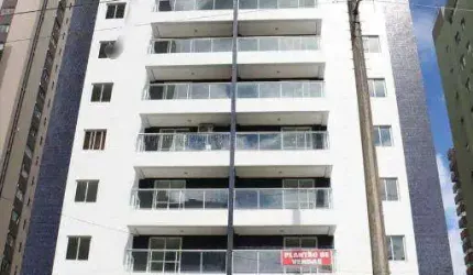 Apartamento Garden com 2 dormitórios à venda, 68 m² por R$ 532.000,00 - Cristo Rei - Curitiba/PR