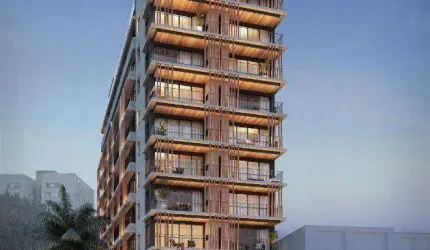 Apartamento à venda, 53 m² por R$ 1.032.800,00 - Batel - Curitiba/PR