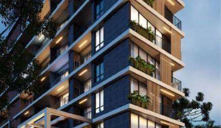 Apartamento à venda, 63 m² por R$ 1.030.000,00 - Batel - Curitiba/PR