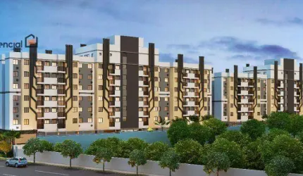 Apartamento à venda, 44 m² por R$ 521.100,00 - Ecoville - Curitiba/PR