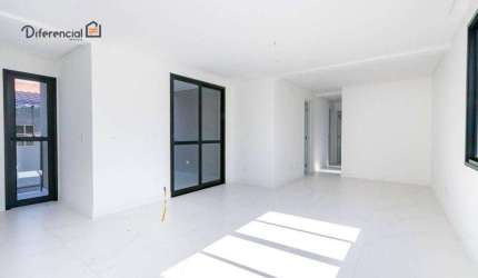 Apartamento com 3 dormitórios à venda, 86 m² por R$ 790.000,00 - Hugo Lange - Curitiba/PR