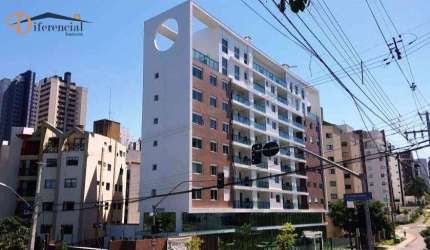 Apartamento com 3 dormitórios à venda, 95 m² por R$ 980.000,00 - Bigorrilho - Curitiba/PR