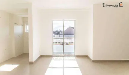 Apartamento com 2 dormitórios à venda, 58 m² por R$ 364.000,00 - Fazendinha - Curitiba/PR