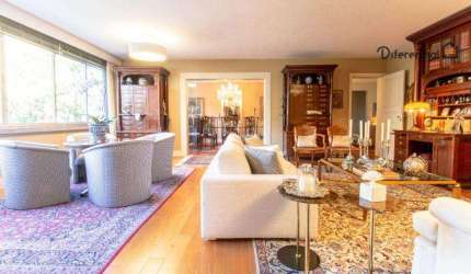 Apartamento à venda, 380 m² por R$ 1.690.000,00 - Bigorrilho - Curitiba/PR