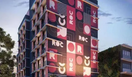Studio à venda, 19 m² por R$ 250.000,00 - Rebouças - Curitiba/PR