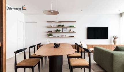 Apartamento à venda, 131 m² por R$ 2.837.855,00 - Bigorrilho - Curitiba/PR