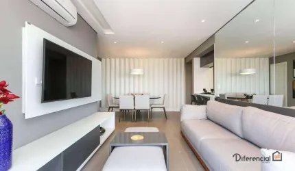Apartamento Garden à venda, 102 m² por R$ 1.397.567,55 - Boa Vista - Curitiba/PR