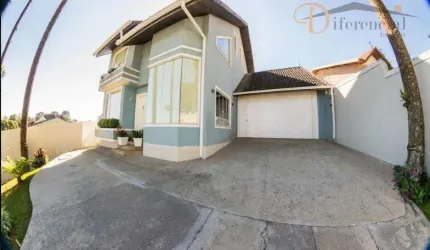 Casa à venda, 190 m² por R$ 1.600.000,00 - Pilarzinho - Curitiba/PR