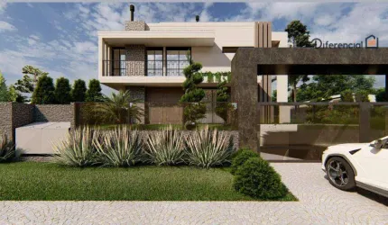 Casa à venda, 250 m² por R$ 1.844.978,42 - Boa Vista - Curitiba/PR