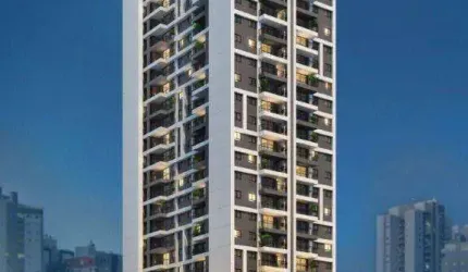 Apartamento à venda, 81 m² por R$ 907.900,00 - Cristo Rei - Curitiba/PR