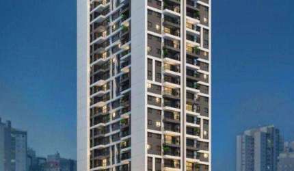 Apartamento à venda, 81 m² por R$ 943.000,00 - Cristo Rei - Curitiba/PR