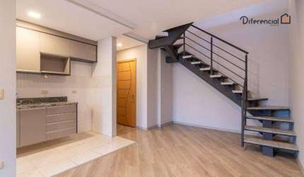 Cobertura com 3 quartos à venda, 144 m² por R$ 969.900 - Cristo Rei - Curitiba/PR