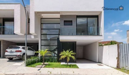 Casa com 3 dormitórios à venda, 173 m² por R$ 1.650.000,00 - Bairro Alto - Curitiba/PR