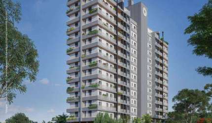 Studio duplex com 1 dormitório à venda, 34 m² por R$ 338.172 - Bairro Alto - Curitiba/PR