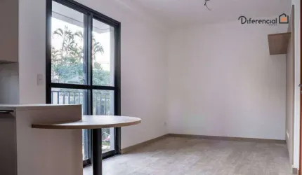 Apartamento com 1 dormitório à venda, 61 m² por R$ 534.702,79 - Alto da Glória - Curitiba/PR