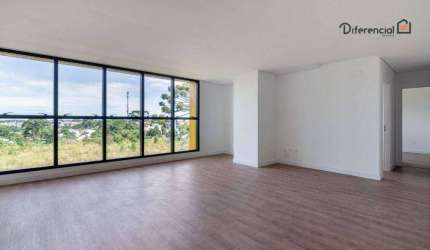 Cobertura à venda, 185 m² por R$ 1.685.000,00 - Santo Inácio - Curitiba/PR