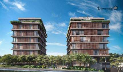 Cobertura com 3 dormitórios à venda, 256 m² por R$ 6.500.000,00 - Bigorrilho - Curitiba/PR