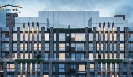 Apartamento Duplex à venda, 134 m² por R$ 2.254.123,26 - Batel - Curitiba/PR