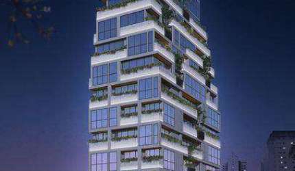 Apartamento à venda, 20 m² por R$ 440.000,00 - Batel - Curitiba/PR
