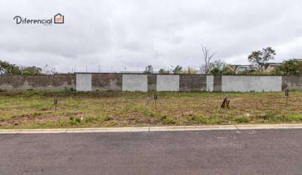 Terreno à venda, 117 m² por R$ 460.000,00 - Santa Felicidade - Curitiba/PR