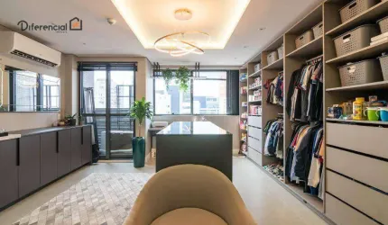 Sala à venda, 40 m² por R$ 539.000,00 - Água Verde - Curitiba/PR
