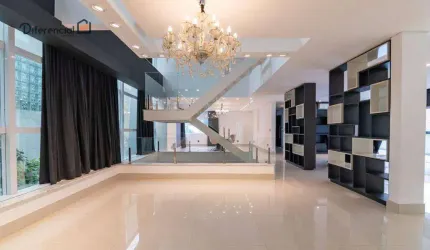 Casa com 4 dormitórios à venda, 751 m² por R$ 4.000.000,00 - Jardim Social - Curitiba/PR