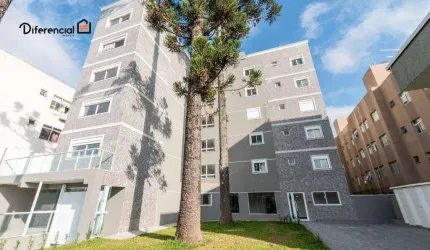 Apartamento Garden com 2 dormitórios à venda, 63 m² por R$ 570.000,00 - Água Verde - Curitiba/PR