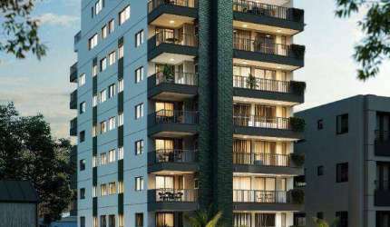 Apartamento Duplex à venda, 109 m² por R$ 1.512.900,00 - Portão - Curitiba/PR