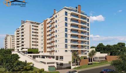 Cobertura à venda, 190 m² por R$ 2.475.836,97 - Bacacheri - Curitiba/PR