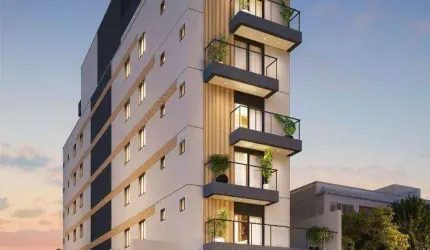 Apartamento Garden à venda, 73 m² por R$ 1.100.000,00 - Portão - Curitiba/PR