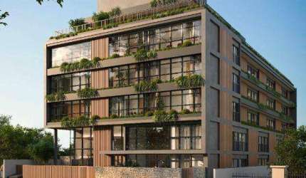 Apartamento com 1 dormitório à venda, 55 m² por R$ 851.328,98 - Campo Comprido - Curitiba/PR