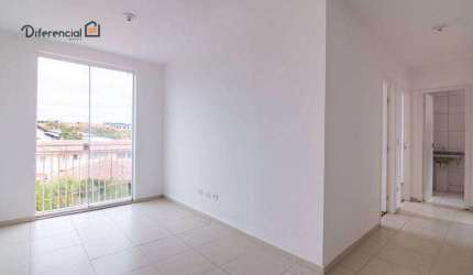 Apartamento com 3 dormitórios à venda, 66 m² por R$ 249.000,00 - Jardim Marize - Almirante Tamandaré/PR
