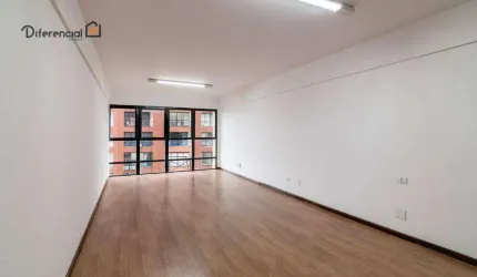Sala para alugar, 42 m² por R$ 1.746,32/mês - Centro Cívico - Curitiba/PR