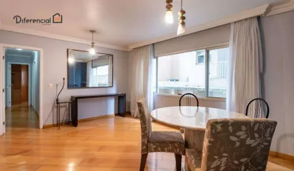Apartamento com 2 dormitórios à venda, 64 m² por R$ 450.000,00 - Água Verde - Curitiba/PR