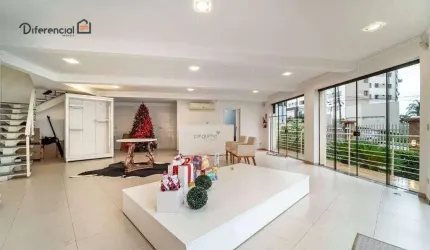 Loja à venda, 122 m² por R$ 840.000,00 - Cristo Rei - Curitiba/PR