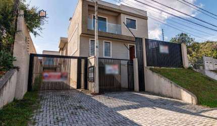 Sobrado à venda por R$ 890.000,00 - Jardim das Américas - Curitiba/PR