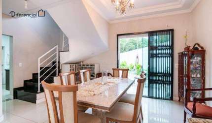 Sobrado à venda por R$ 1.799.000,00 - Santa Felicidade - Curitiba/PR