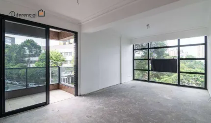 Apartamento Duplex à venda, 134 m² por R$ 1.541.000,00 - Vila Izabel - Curitiba/PR
