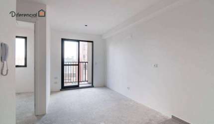 Apartamento à venda, 33 m² por R$ 379.000,00 - Centro - Curitiba/PR