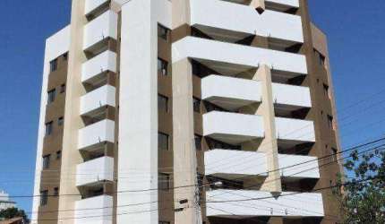 Cobertura à venda, 108 m² por R$ 1.260.000,00 - Cristo Rei - Curitiba/PR