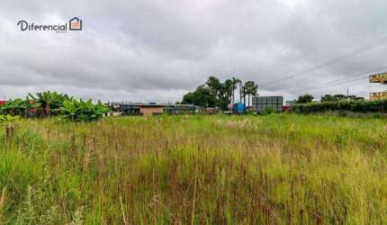 Terreno à venda, 2277 m² por R$ 1.250.000,00 - Borda Do Campo - São José dos Pinhais/PR