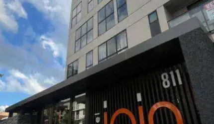Studio com 1 dormitório à venda, 25 m² por R$ 335.000,00 - Água Verde - Curitiba/PR