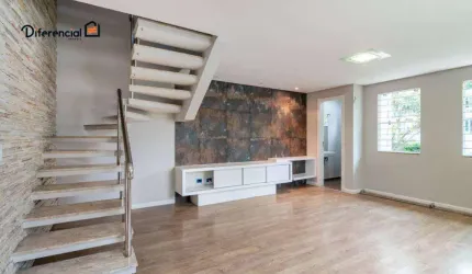 Sobrado com 4 dormitórios à venda, 130 m² por R$ 985.000,00 - Cajuru - Curitiba/PR