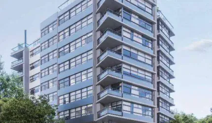 Apartamento com 3 dormitórios à venda, 144 m² por R$ 2.034.789,73 - Ecoville - Curitiba/PR