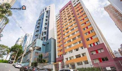 Apartamento com 3 dormitórios à venda, 88 m² por R$ 650.000,00 - Bigorrilho - Curitiba/PR