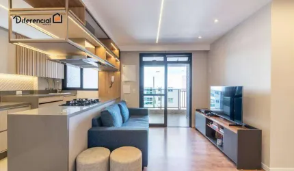 Apartamento com 2 dormitórios à venda, 62 m² por R$ 790.000,00 - Ecoville - Curitiba/PR