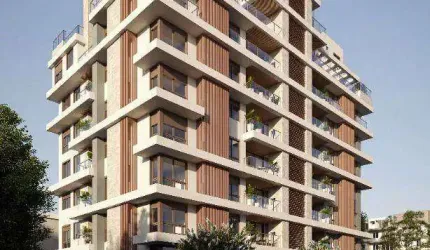 Apartamento à venda, 107 m² por R$ 1.452.261,46 - Vila Izabel - Curitiba/PR